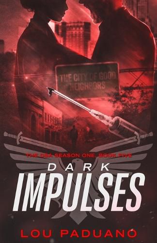 Cover image for Dark Impulses: The DSA Season One, Book Five