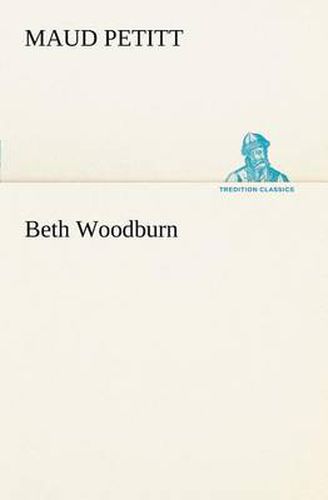 Cover image for Beth Woodburn