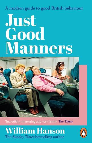 Cover image for Just Good Manners