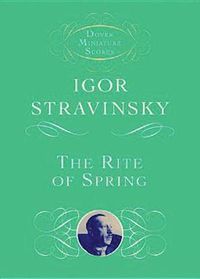 Cover image for The Rite of Spring