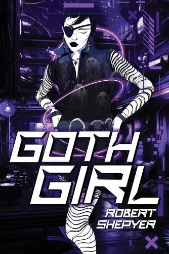 Cover image for Goth Girl