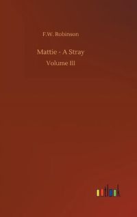 Cover image for Mattie - A Stray