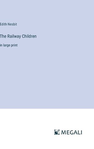 Cover image for The Railway Children