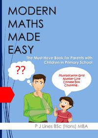 Cover image for Modern Maths Made Easy