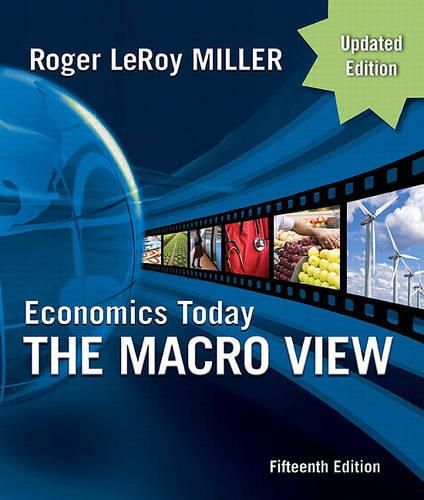 Economics Today: The Macro View Update Edition