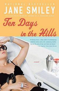 Cover image for Ten Days in the Hills