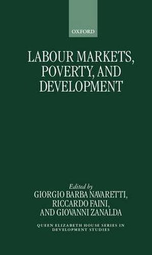 Cover image for Labour Markets, Poverty and Development