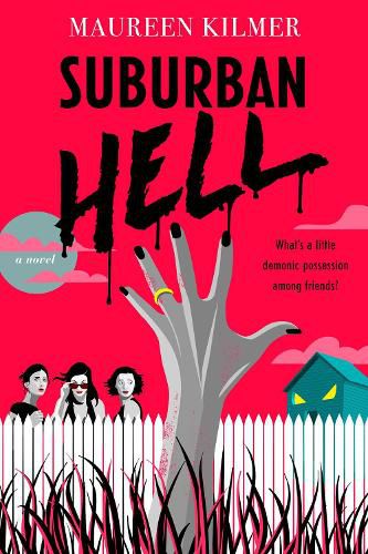 Cover image for Suburban Hell