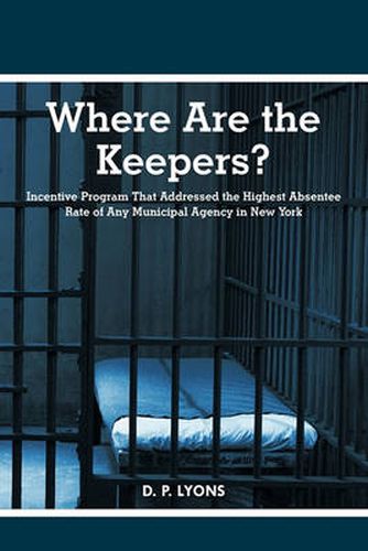 Cover image for Where Are the Keepers?