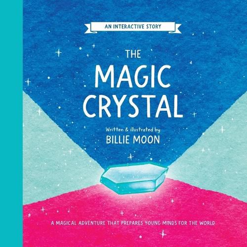 Cover image for The Magic Crystal
