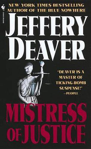 Mistress of Justice: A Novel