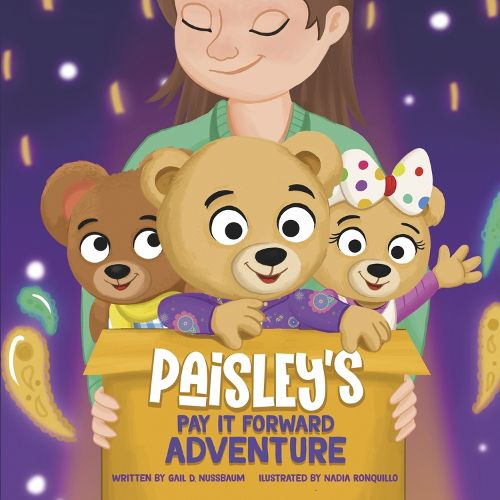 Cover image for Paisley's Pay It Forward Adventure