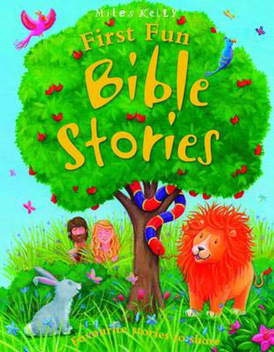 First Fun Bible Stories