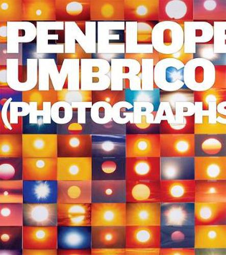 Cover image for Penelope Umbrico: Photographs