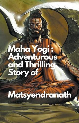 Cover image for Maha Yogi