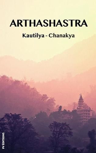 Cover image for Arthashastra