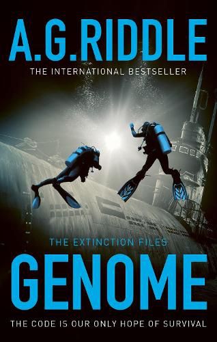 Cover image for Genome