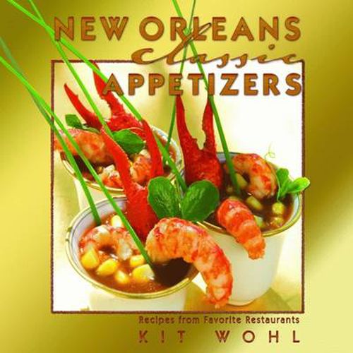 Cover image for New Orleans Classic Appetizers