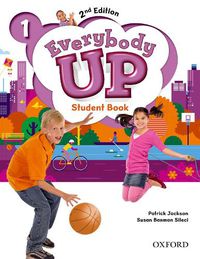 Cover image for Everybody Up: Level 1: Student Book: Linking your classroom to the wider world