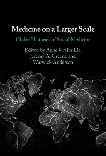 Cover image for Medicine on a Larger Scale