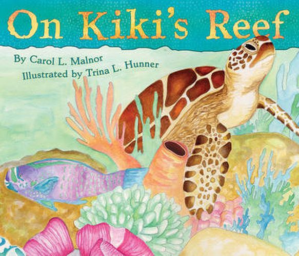 Cover image for On Kiki's Reef