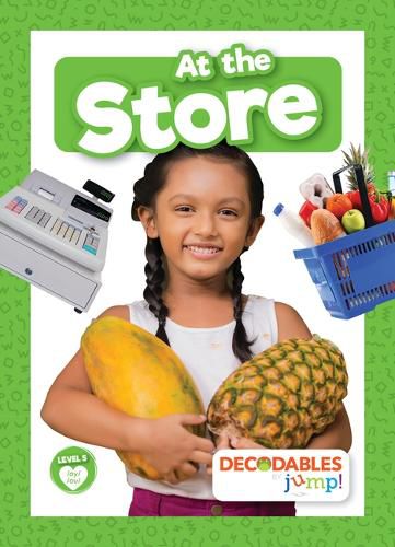 Cover image for At the Store