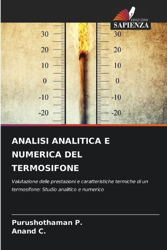 Cover image for Analisi Analitica E Numerica del Termosifone
