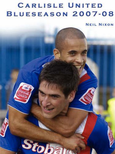 Carlisle United: Blueseason 2007/2008