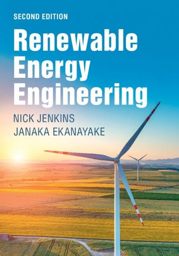 Cover image for Renewable Energy Engineering