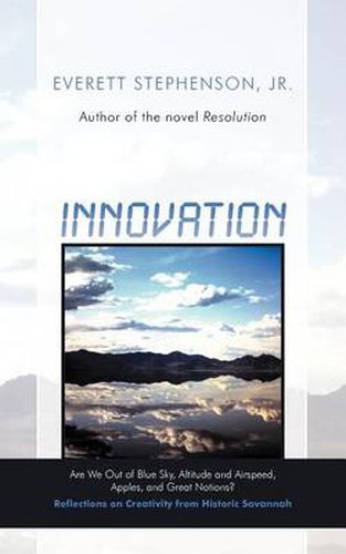 Cover image for Innovation