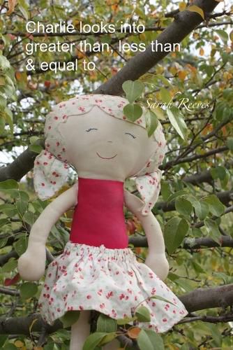 Cover image for Charlie looks into greater than, less than & equal to