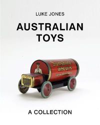 Cover image for Australian Toys: A Collection