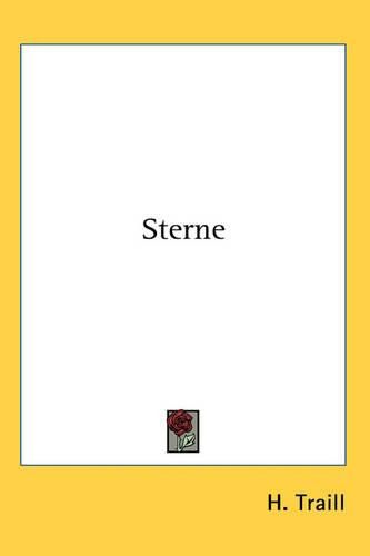 Cover image for Sterne