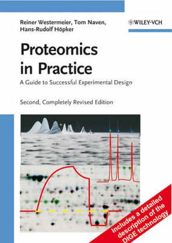 Cover image for Proteomics in Practice: A Guide to Successful Experimental Design