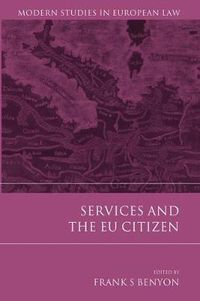 Cover image for Services and the EU Citizen