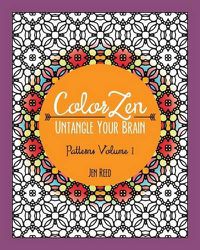 Cover image for ColorZen: Untangle Your Brain