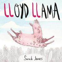 Cover image for Lloyd Llama