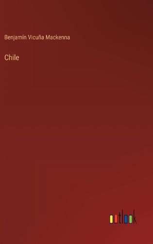 Cover image for Chile