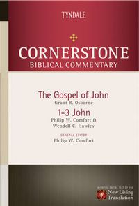 Cover image for Gospel Of John, 1-3 John, The