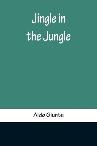 Cover image for Jingle in the Jungle