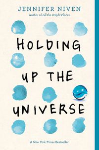 Cover image for Holding Up the Universe