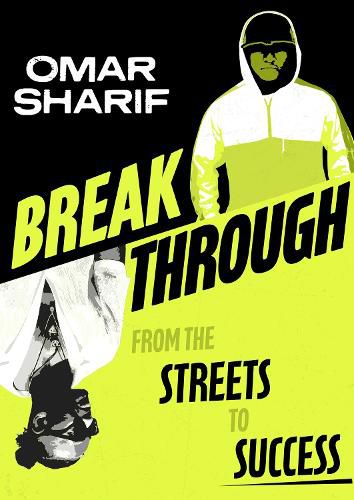 Cover image for Breakthrough