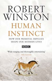 Cover image for Human Instinct