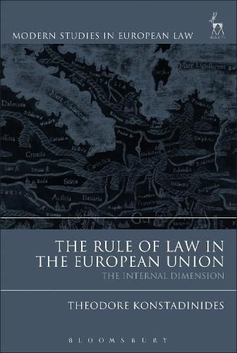 Cover image for The Rule of Law in the European Union: The Internal Dimension