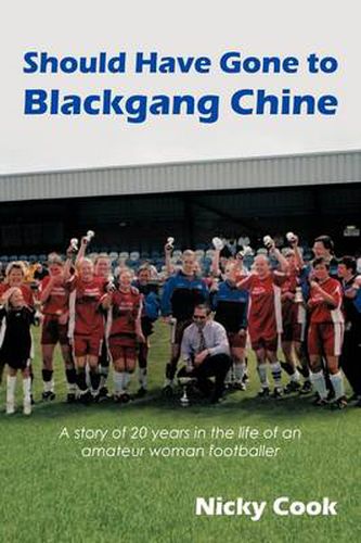 Cover image for Should Have Gone to Blackgang Chine