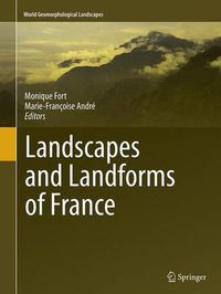 Cover image for Landscapes and Landforms of France