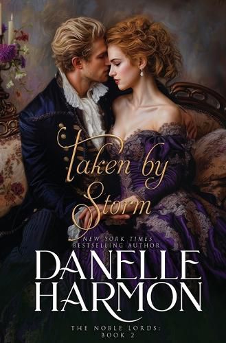 Cover image for Taken by Storm