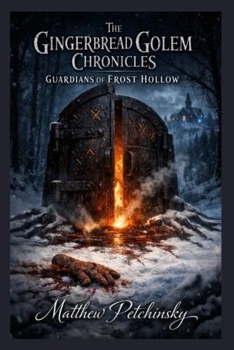 Cover image for The Gingerbread Golem Chronicles