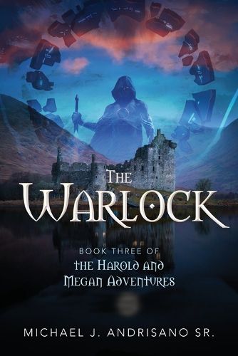 Cover image for The Warlock