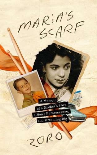 Cover image for Maria's Scarf